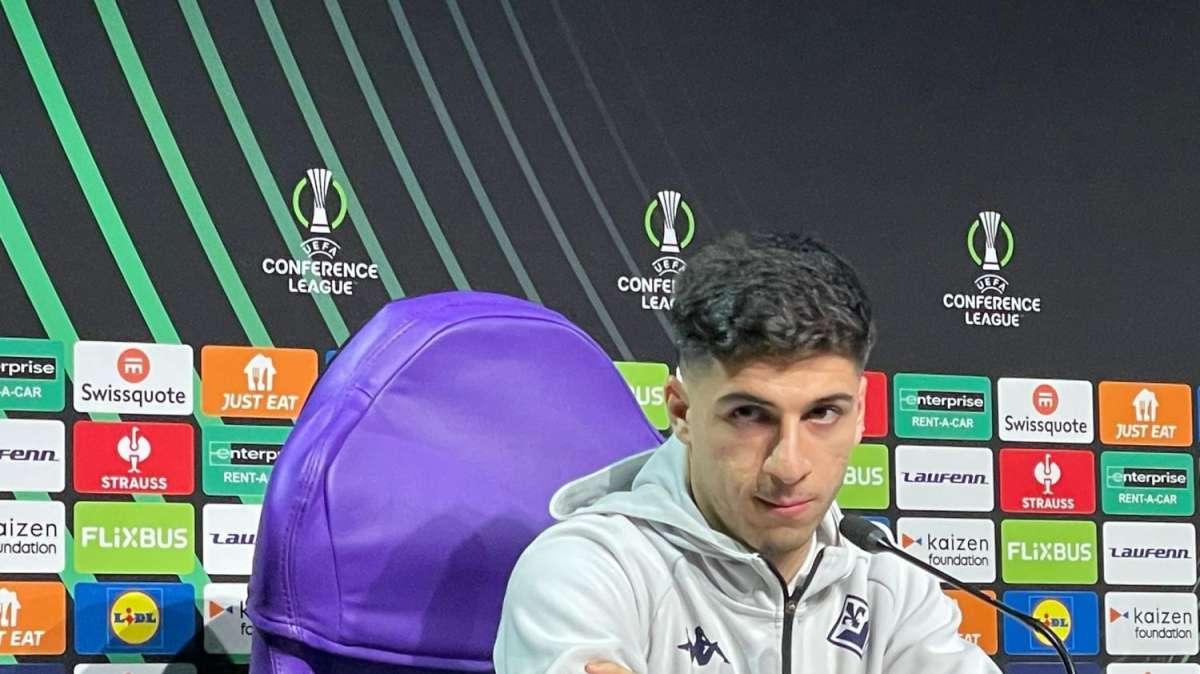 Parisi: "Con Vanoli sento la fiducia. Pioli mi ha fatto giocare solo trenta minuti"