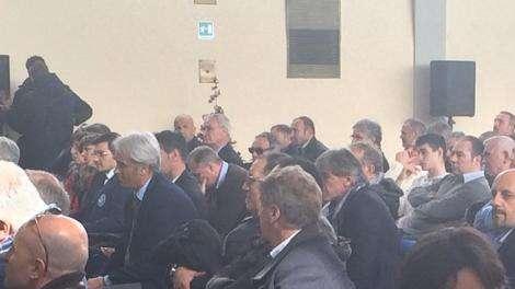 CAPUANO A FV, MONTELLA EMOZIONATO, GUAI A FISCHIARLO. MADRIGALI...