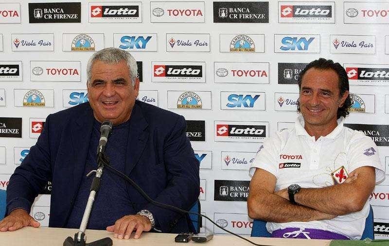 MERCATO, Tutto sul summit Prandelli-Corvino