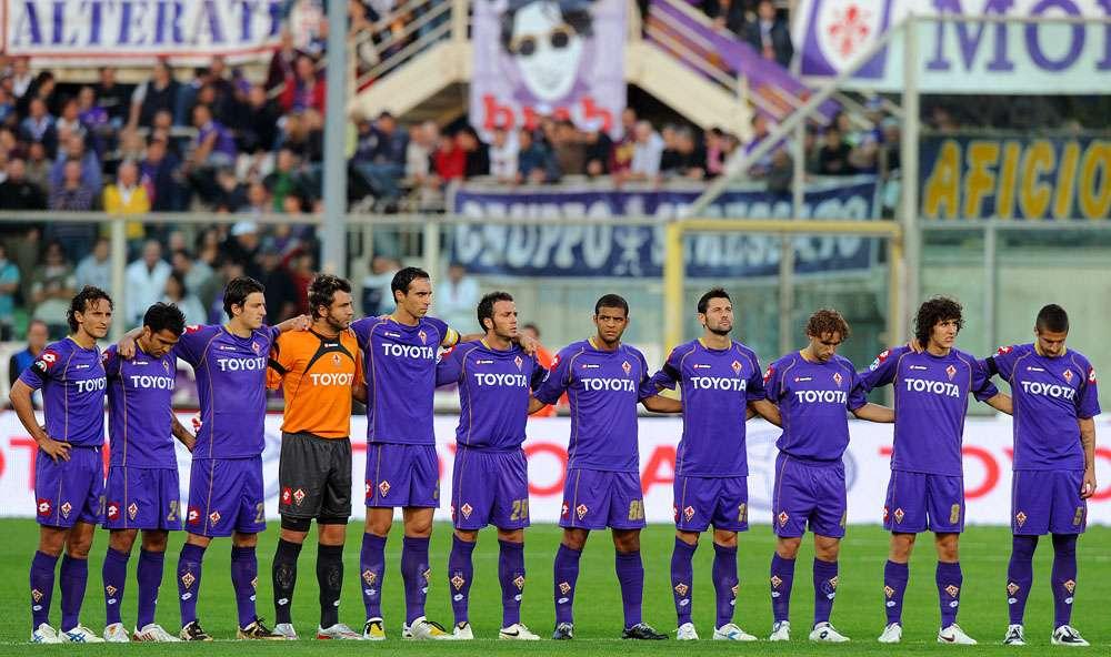 FIORENTINA-ROMA, Probabili formazioni