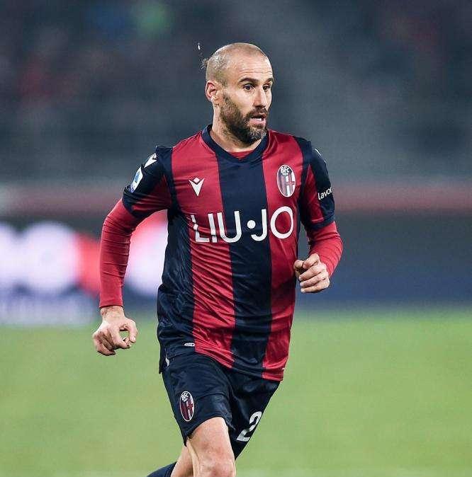 BOL-FIO 0-0, Annullato gol dei rossoblù per offside