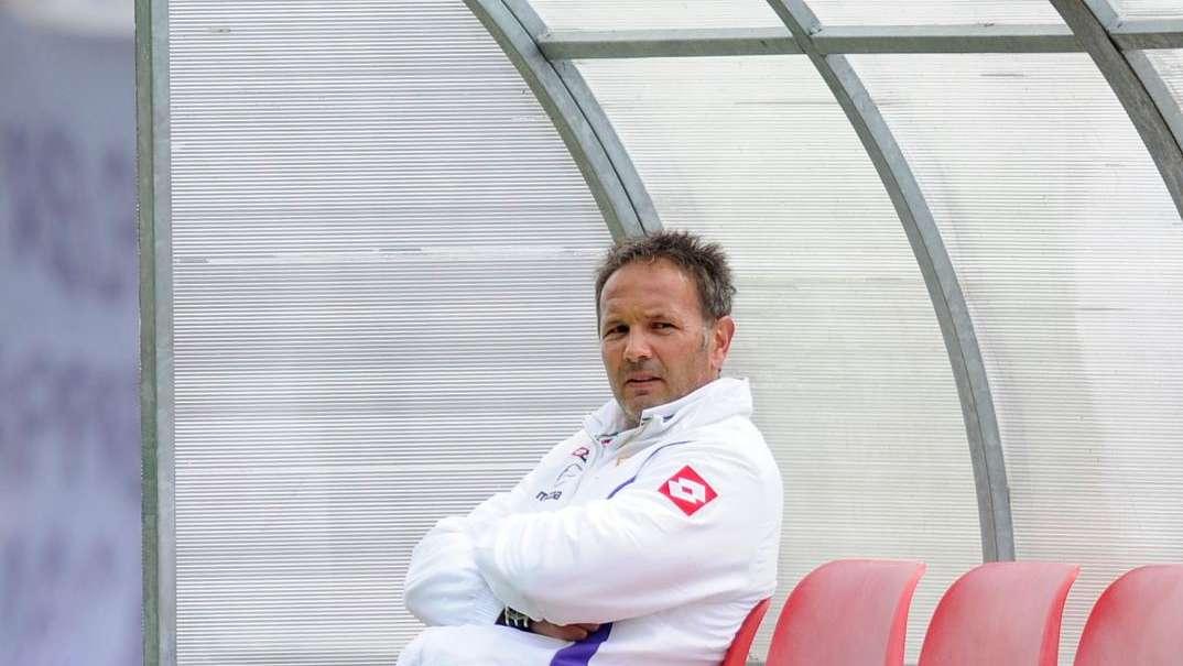 CORTINA, Viola in campo per il riscaldamento