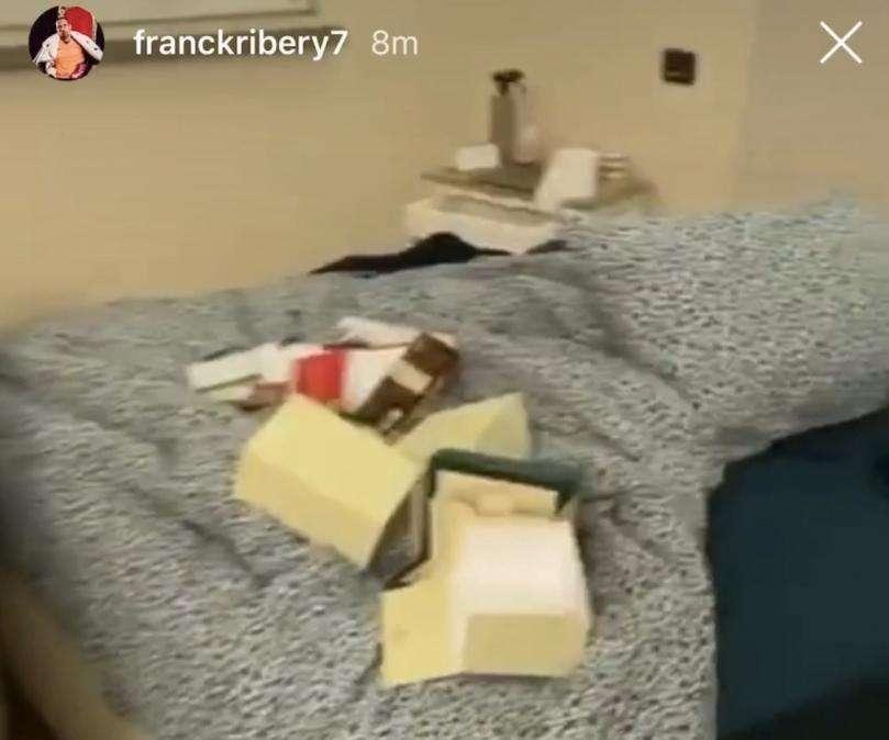 VIDEO, FR7 documenta il mega furto nella sua villa