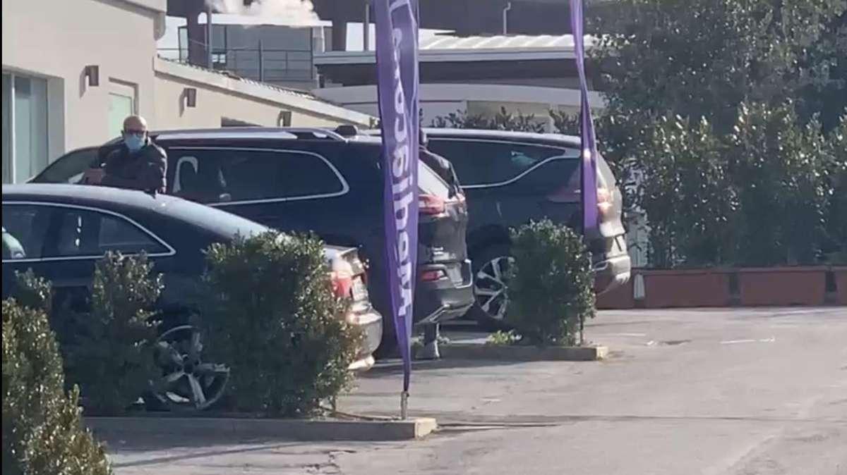 VIDEO FV, Stamani passaggio testimone di vice Iachini