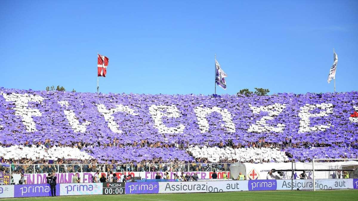 IND.FV, Coreografia Fio-Juv: la curva la farà domenica