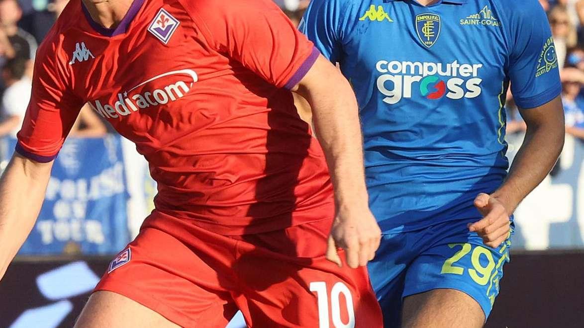 Under-17, derby molto amaro per i viola: a Monteboro vince l'Empoli 3-1
