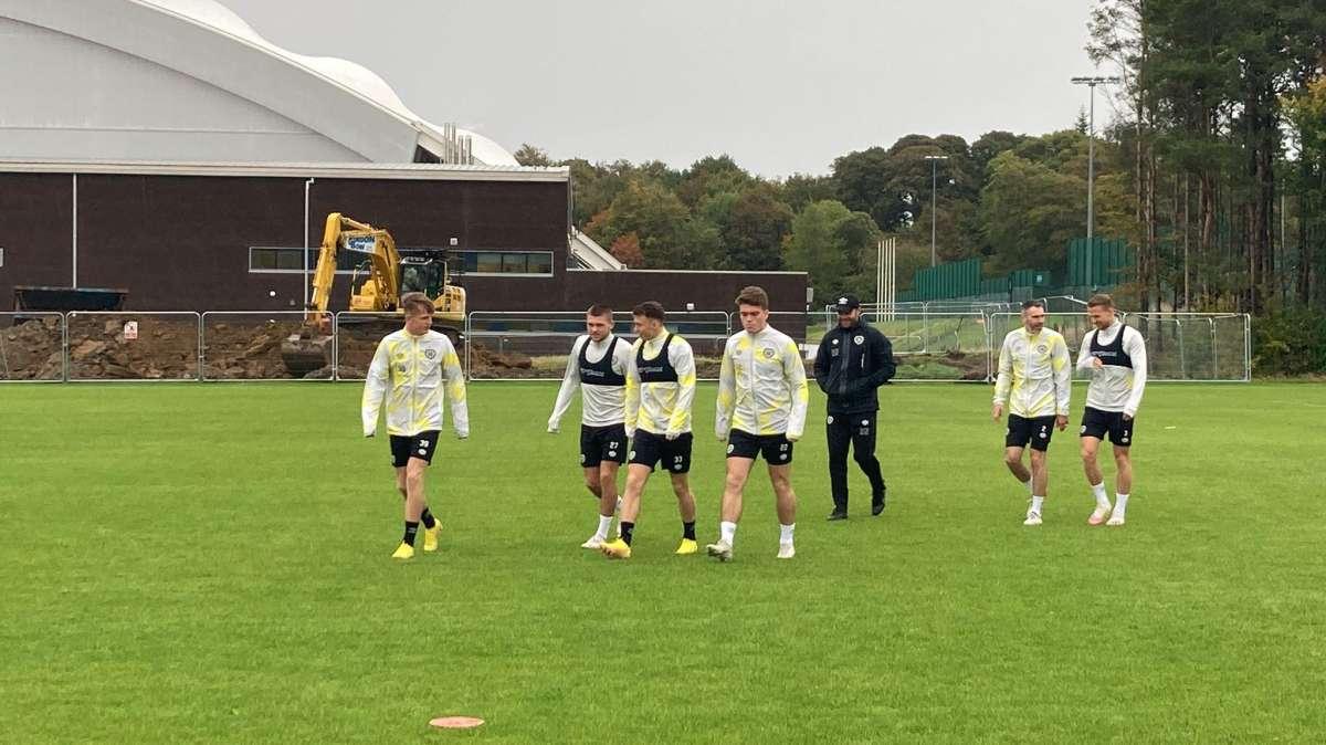 HEARTS-ACF, Scozzesi in 10: espulso Neilson