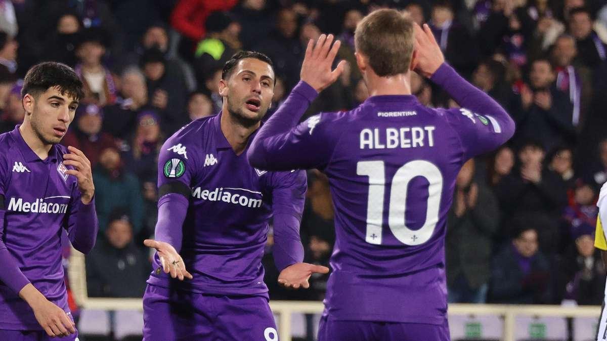 KEAN SVEGLIA LA VIOLA, ROLLY LA SALVA, MA DELUDONO IN TANTI