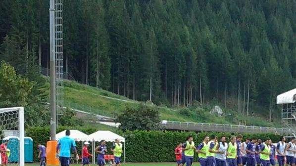 LIVE FV, Seduta mattutina terminata