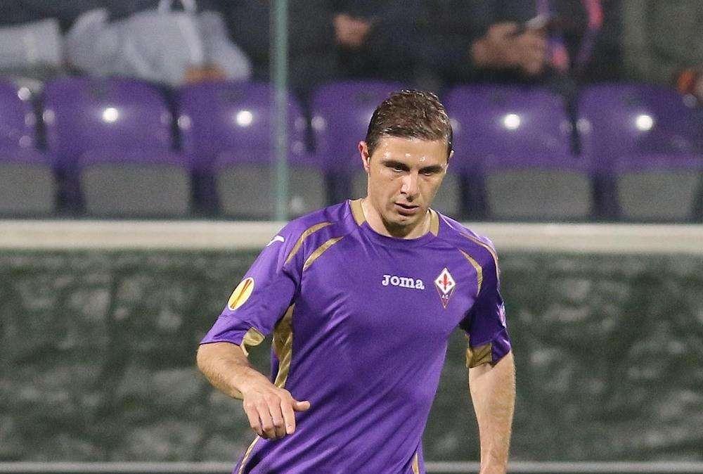 Joaquin, selfie e sorrisi al Franchi con i tifosi viola nel parterre di tribuna