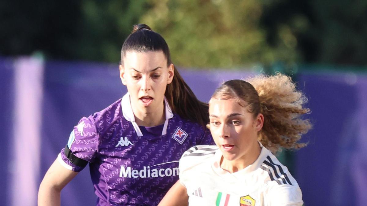 Martina Toniolo rinnova con la Fiorentina e passa in prestito alla Ternana