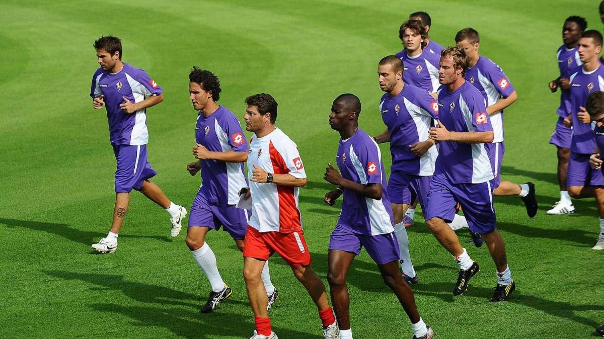 CORTINA, Niente palestra, allenamento sotto l'acqua