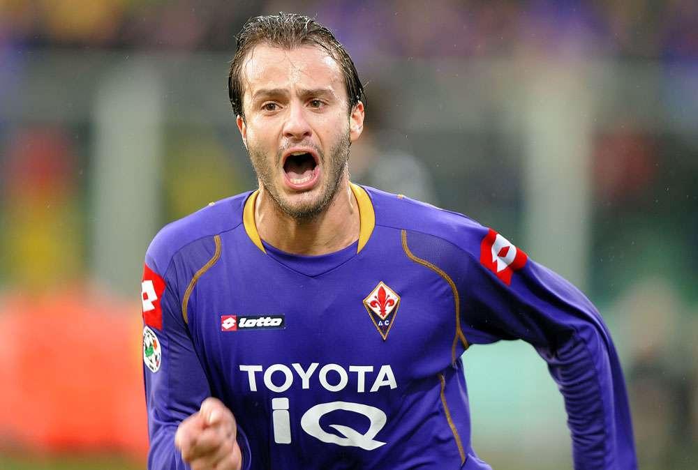 LE PAGELLE, Gilardino "Signore del Gol"