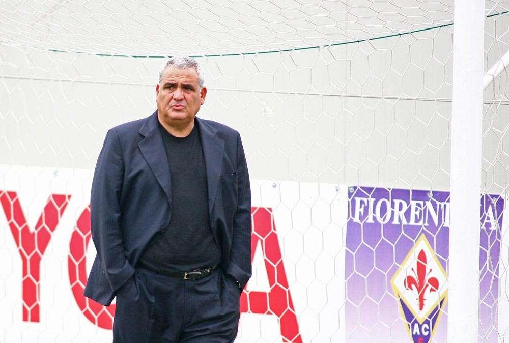CORVINO, Il futuro di Mutu non dipende da me