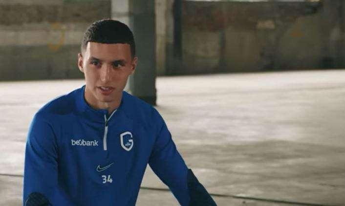 EL KHANNOUSS, Il muro del Genk e i piani per il futuro