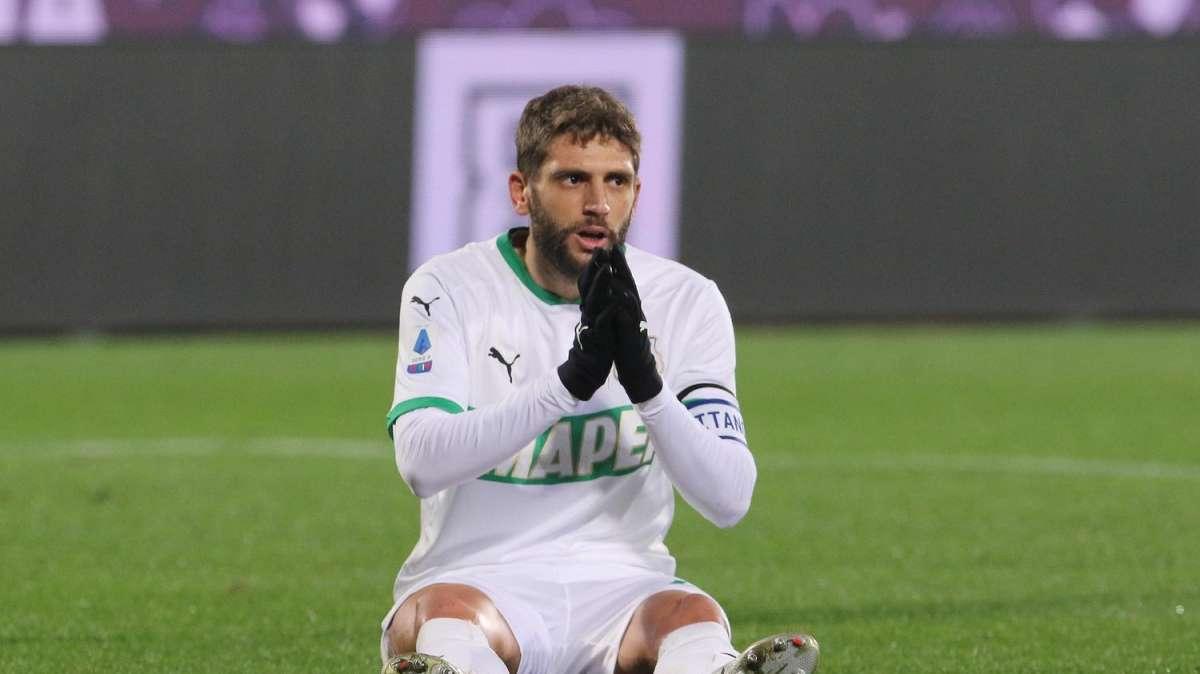 SASSUOLO-NAPOLI, Succede di tutto: finisce 3-3
