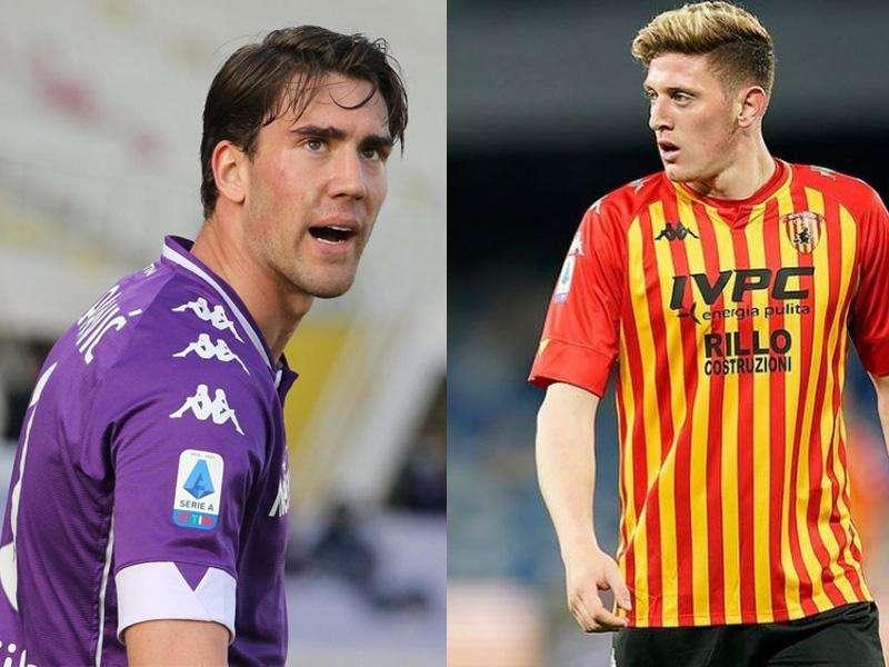 GIOVENTÙ AL POTERE: I NUMERI DI VLAHOVIC E GAICH