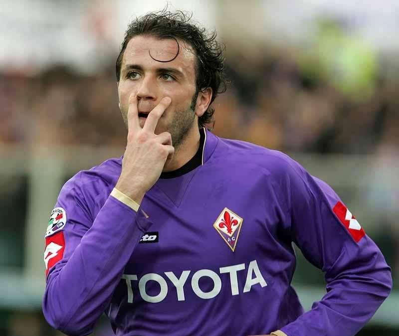 PAZZINI, Il gol più bello? In maglia viola alla Juve