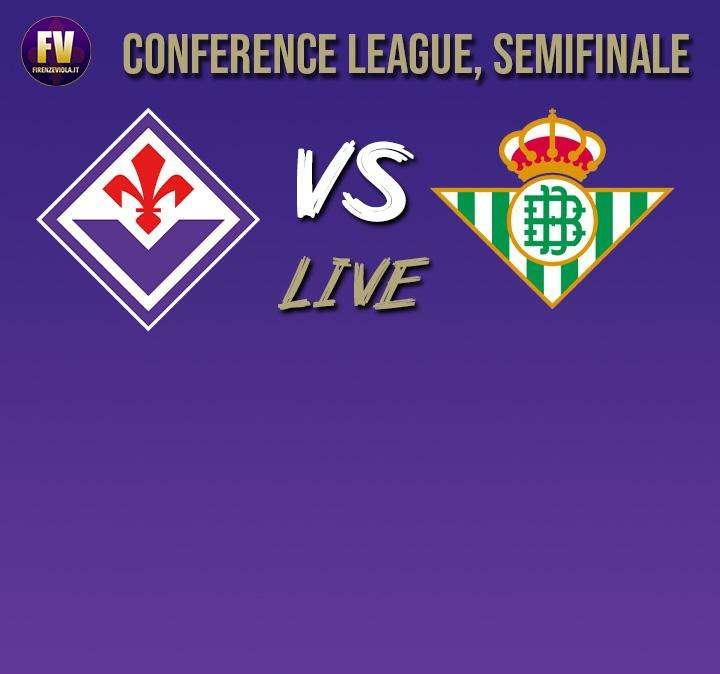 Fiorentina-Betis 2-2 (3-4), rivivi il live di FirenzeViola.it