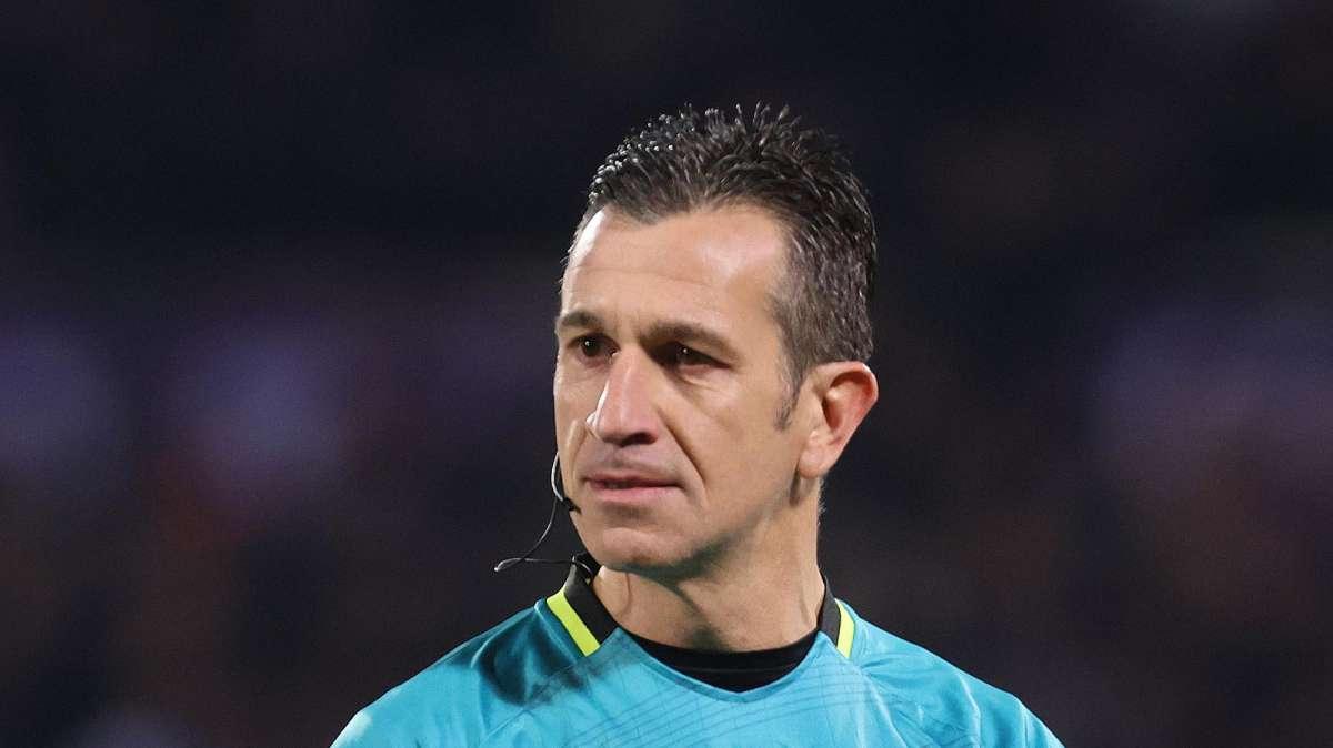 Il giudizio di Doveri per la Gazzetta: partita sufficiente, mano di Pablo Marì non punibile