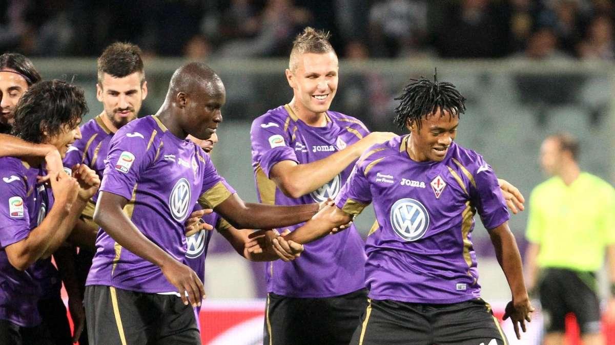 FIO-INT 3-0, Dominio viola e 1ª vittoria al Franchi