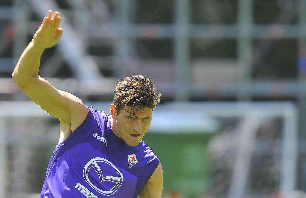 FIORE-APOLLON, Gomez subito in gol col sinistro