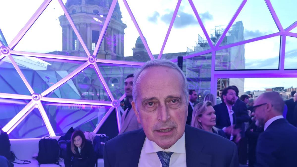 Abete: "Vi spiego la differenza tra il mio programma e quello di Malagò. Sul calcio femminile..."