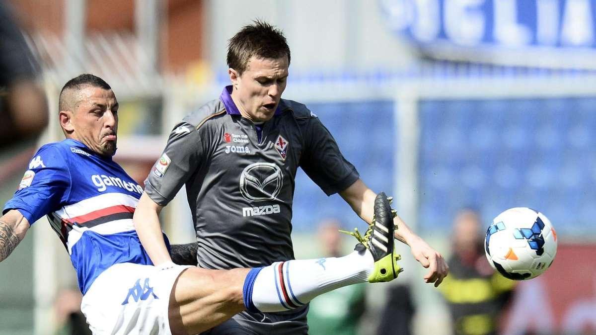 SAMP-FIORE, Numeri e curiosità del match di oggi