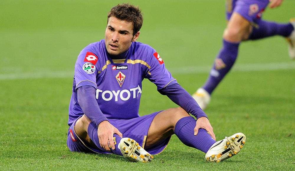 "AMARCORD"  Adrian Mutu e Francescone Toldo... la caduta degli Dei