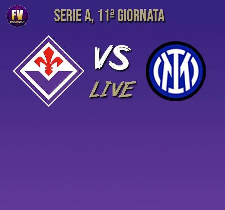 LIVE FV, FIORENTINA-INTER 3-4: FINISCE QUI AL FRANCHI