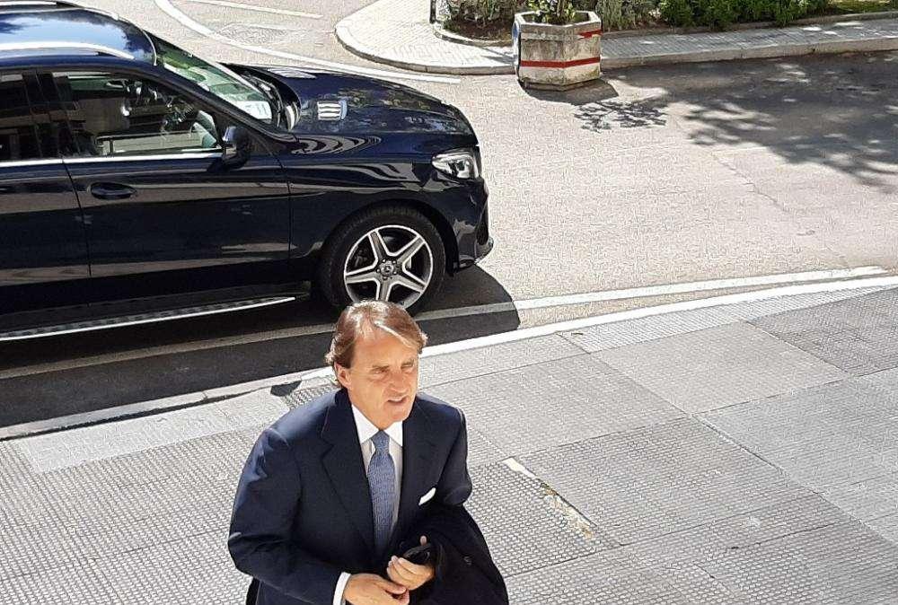 EUROPEI, Il grido di Mancini: "Partiremo per vincere"