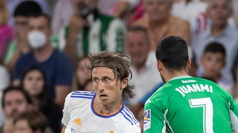 BET-FIO 1-0, Vantaggio di Juanmi su angolo
