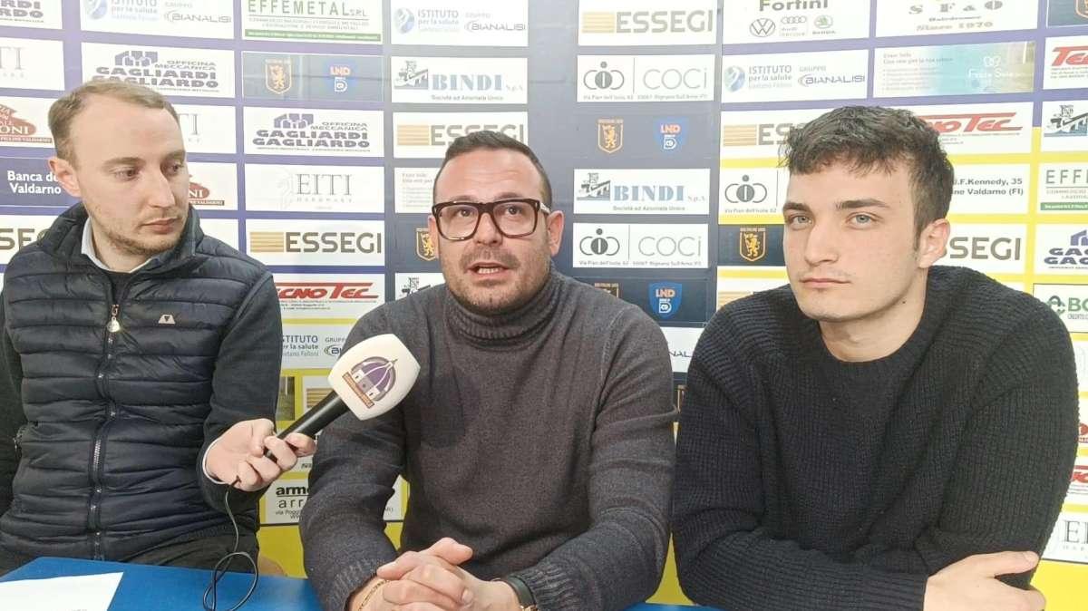 SARRI JR A FV: "IL MIO FIGLINE TRA TESTA E CUORE. IL BABBO IN VIOLA? UN GIORNO PUÒ ESSERE"