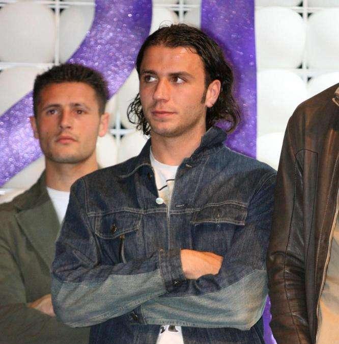 PAZZINI, Il 2007 e quella tripletta a Wembley