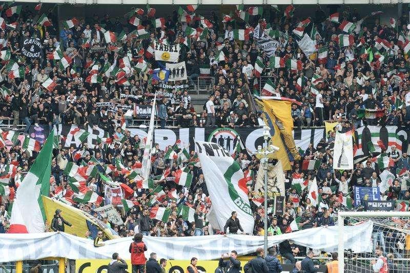 JUVE, Niente tifosi nella trasferta con la Samp