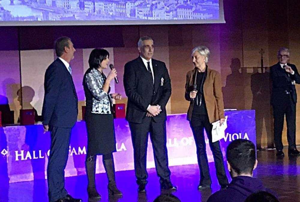 FOTO FV, Mondonico, Franchi e Germogli nella HOF