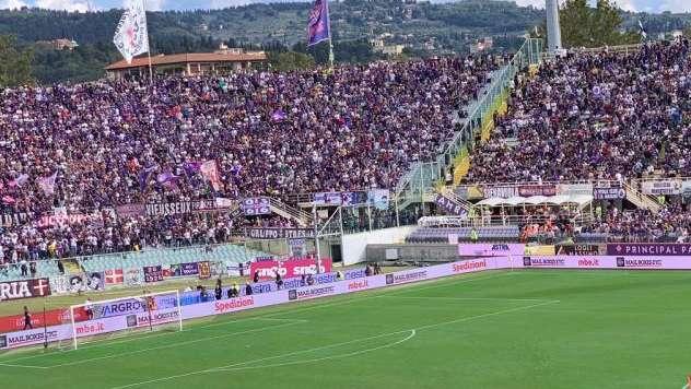FIORENTINA-UDINESE 1-0, Rivivi il LIVE di FV!