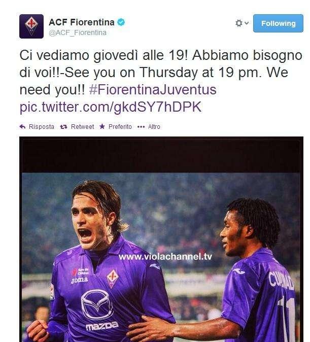 ACF, Tifosi, abbiamo bisogno di voi!