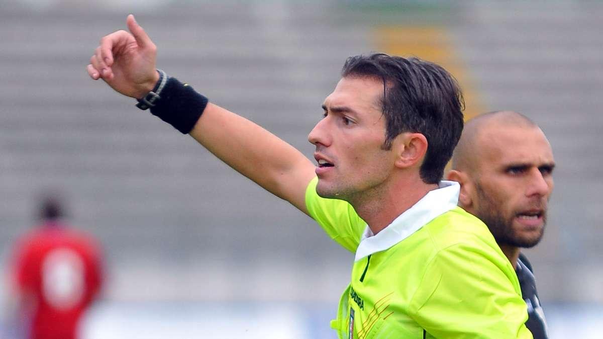 GENOA-FIORENTINA, Arbitra Banti di Livorno