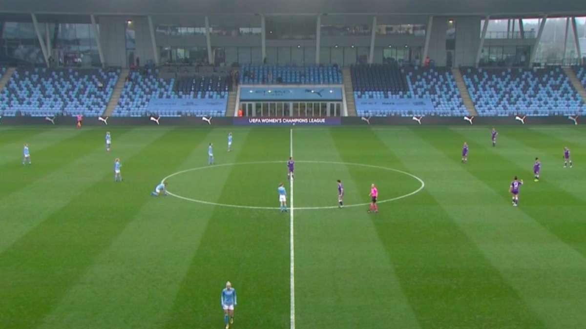 LIVE FV, M.City-ACF 3-0: finisce qua, i quarti lontani