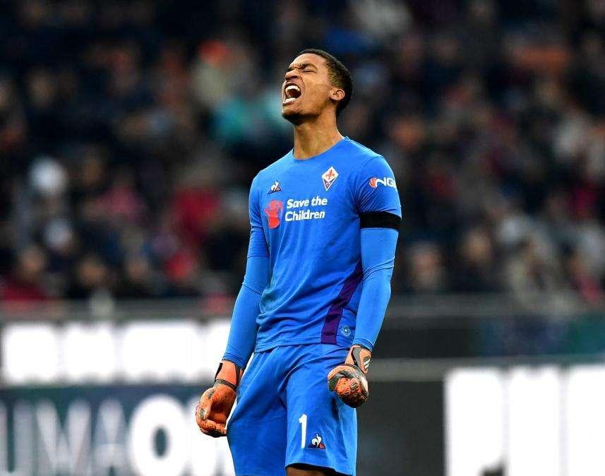 LAFONT, Il suo bilancio in viola: un gol preso ogni 73'
