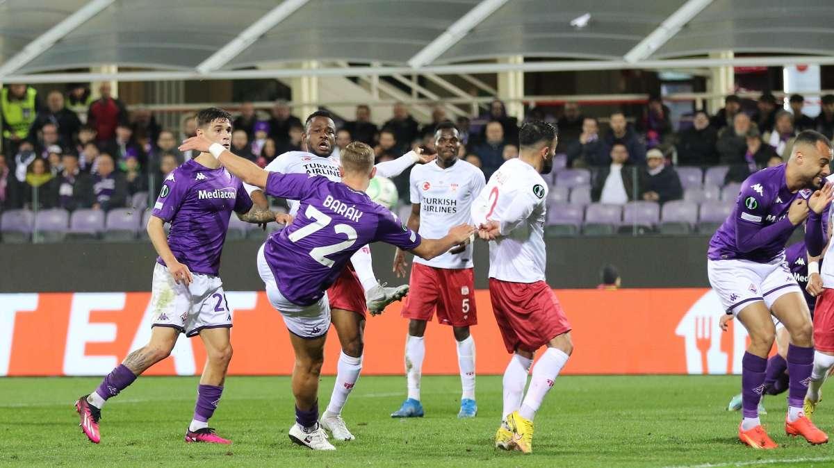 SIV-FIO 0-0, Cambio forzato per i turchi: fuori Charisis