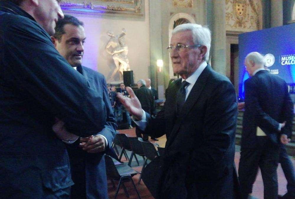 LIPPI, Fa male vedere i viola a rischio Serie B