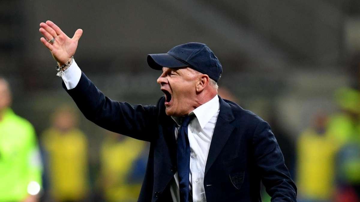 IACHINI A FV, BENNACER REGISTA MERITO MIO. CAPUTO HA QUALITÀ DA FIORENTINA. E SU CHIESA...