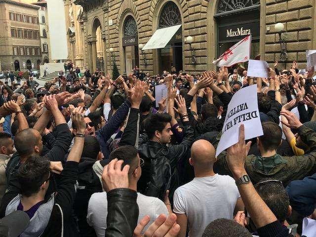 FOTO-VIDEO FV, I migliori momenti dal flash mob