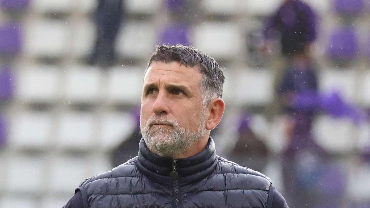 "Ci manca incisività e attenzione", le parole di De La Fuente dopo Inter-Fiorentina