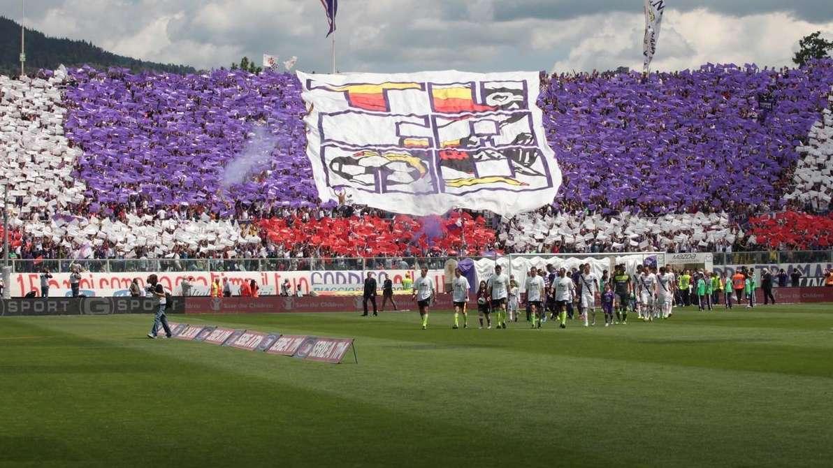 TONI, FURMINI ED EUROPA: È FESTA VIOLA!