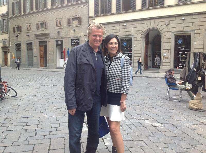 GLI AMICI A FV, Rui torna, Firenze vibra per te