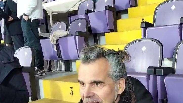 Piero Pelù al Pepito Day: "Coreografia? Errore di lettura, c'era scritto "Juve Perda"