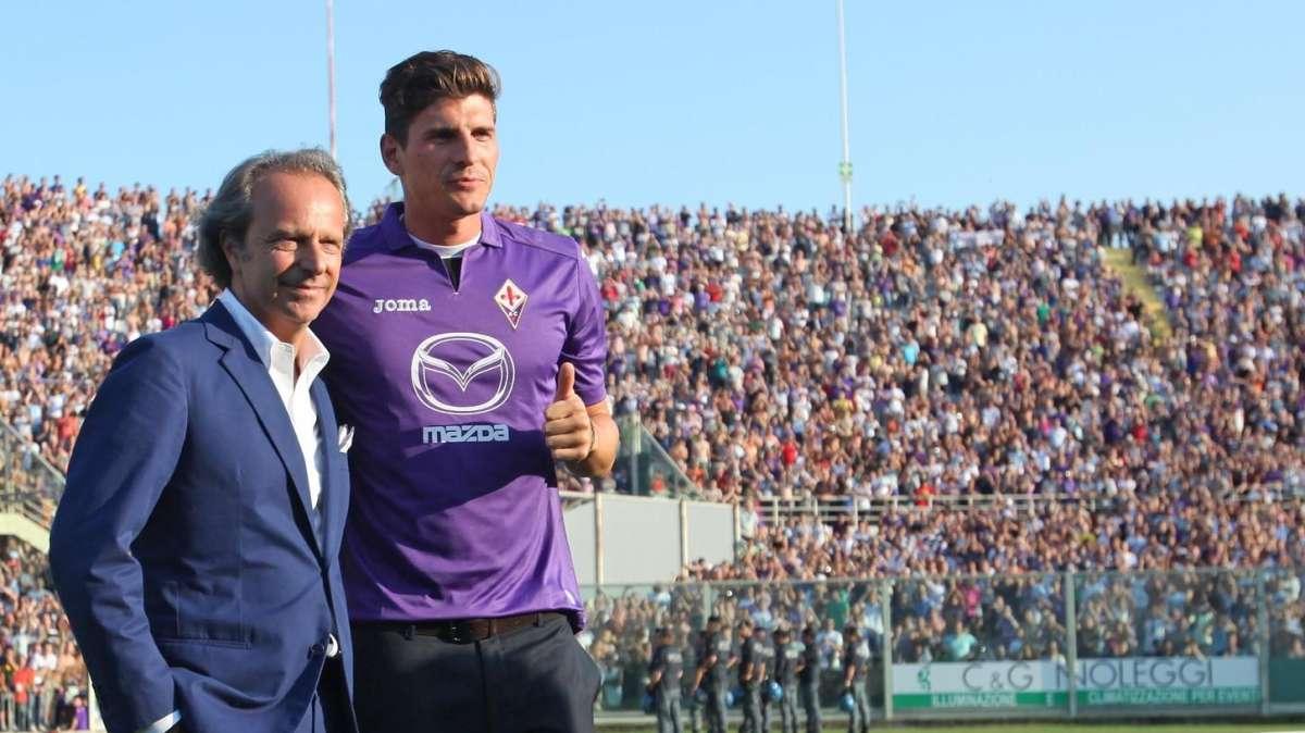 2013, Il giorno più felice è il 12/7. Quando Gomez..